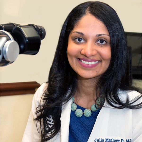 Julia Mathew, MD